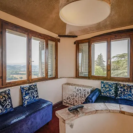 Villa Lecchi Hotel Wellness Colle di Val d'Elsa Exterior photo
