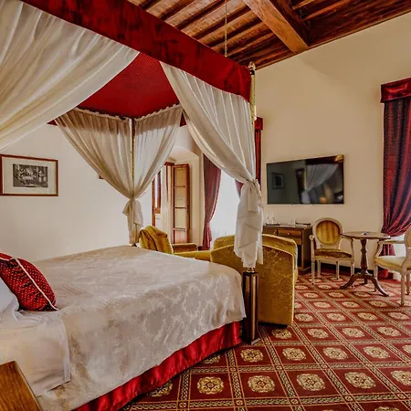 Villa Lecchi Hotel Wellness Colle di Val d'Elsa Exterior photo