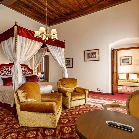 Villa Lecchi Hotel Wellness Colle di Val d'Elsa Exterior photo
