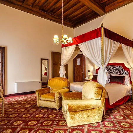 Villa Lecchi Hotel Wellness Colle di Val d'Elsa Exterior photo