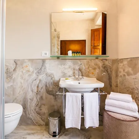 Villa Lecchi Hotel Wellness Colle di Val d'Elsa Exterior photo