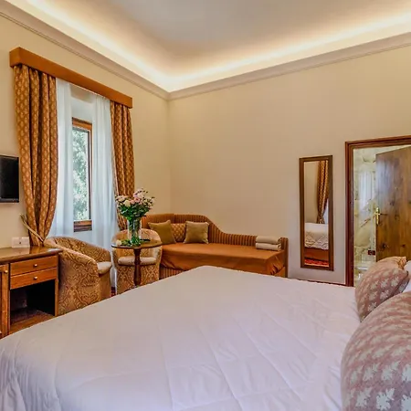 Villa Lecchi Hotel Wellness Colle di Val d'Elsa Exterior photo