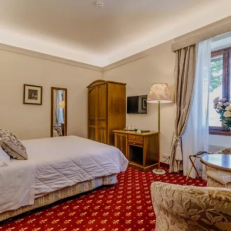 Villa Lecchi Hotel Wellness Colle di Val d'Elsa Exterior photo