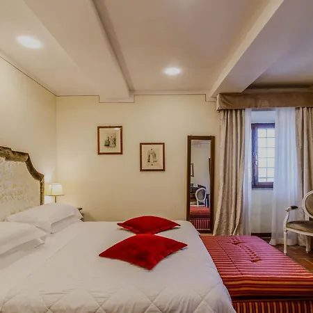 Villa Lecchi Hotel Wellness Colle di Val d'Elsa Exterior photo