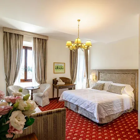 Villa Lecchi Hotel Wellness Colle di Val d'Elsa Exterior photo