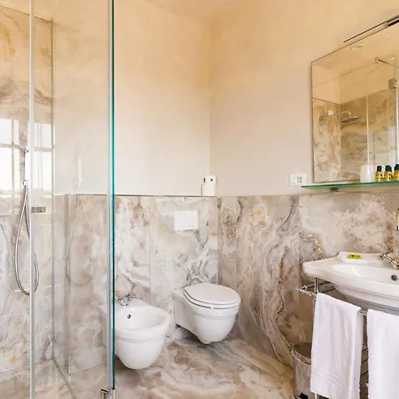 Villa Lecchi Hotel Wellness Colle di Val d'Elsa Exterior photo