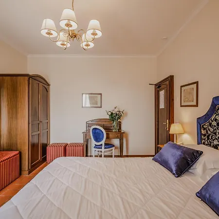 Villa Lecchi Hotel Wellness Colle di Val d'Elsa Exterior photo