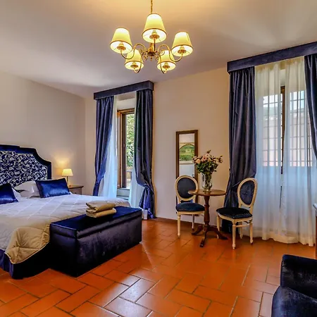 Villa Lecchi Hotel Wellness Colle di Val d'Elsa Exterior photo