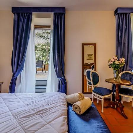 Villa Lecchi Hotel Wellness Colle di Val d'Elsa Exterior photo