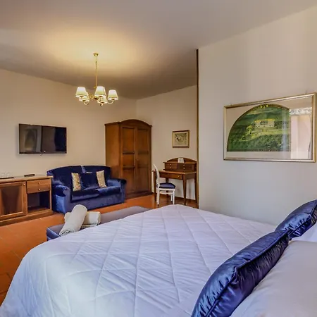 Villa Lecchi Hotel Wellness Colle di Val d'Elsa Exterior photo