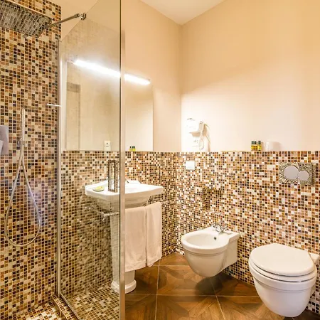 Villa Lecchi Hotel Wellness Colle di Val d'Elsa Exterior photo