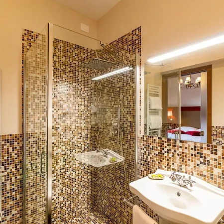 Villa Lecchi Hotel Wellness Colle di Val d'Elsa Exterior photo
