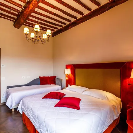 Villa Lecchi Hotel Wellness Colle di Val d'Elsa Exterior photo