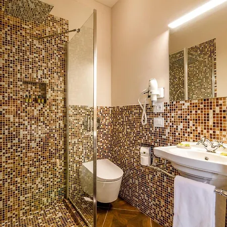 Villa Lecchi Hotel Wellness Colle di Val d'Elsa Exterior photo