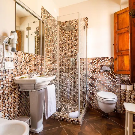 Villa Lecchi Hotel Wellness Colle di Val d'Elsa Exterior photo