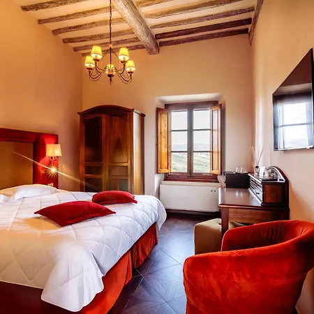 Villa Lecchi Hotel Wellness Colle di Val d'Elsa Exterior photo