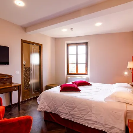 Villa Lecchi Hotel Wellness Colle di Val d'Elsa Exterior photo