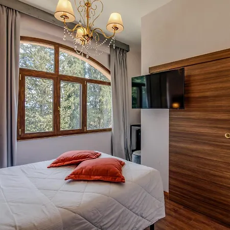Villa Lecchi Hotel Wellness Colle di Val d'Elsa Exterior photo