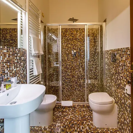 Villa Lecchi Hotel Wellness Colle di Val d'Elsa Exterior photo