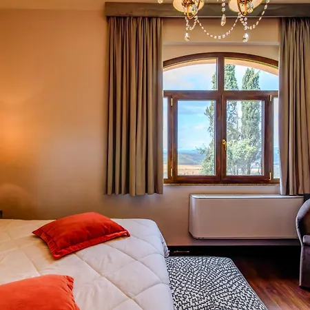 Villa Lecchi Hotel Wellness Colle di Val d'Elsa Exterior photo