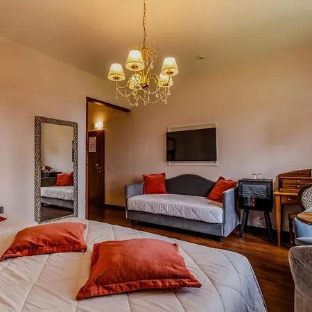 Villa Lecchi Hotel Wellness Colle di Val d'Elsa Exterior photo