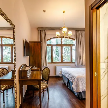 Villa Lecchi Hotel Wellness Colle di Val d'Elsa Exterior photo