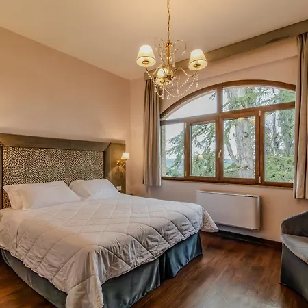 Villa Lecchi Hotel Wellness Colle di Val d'Elsa Exterior photo