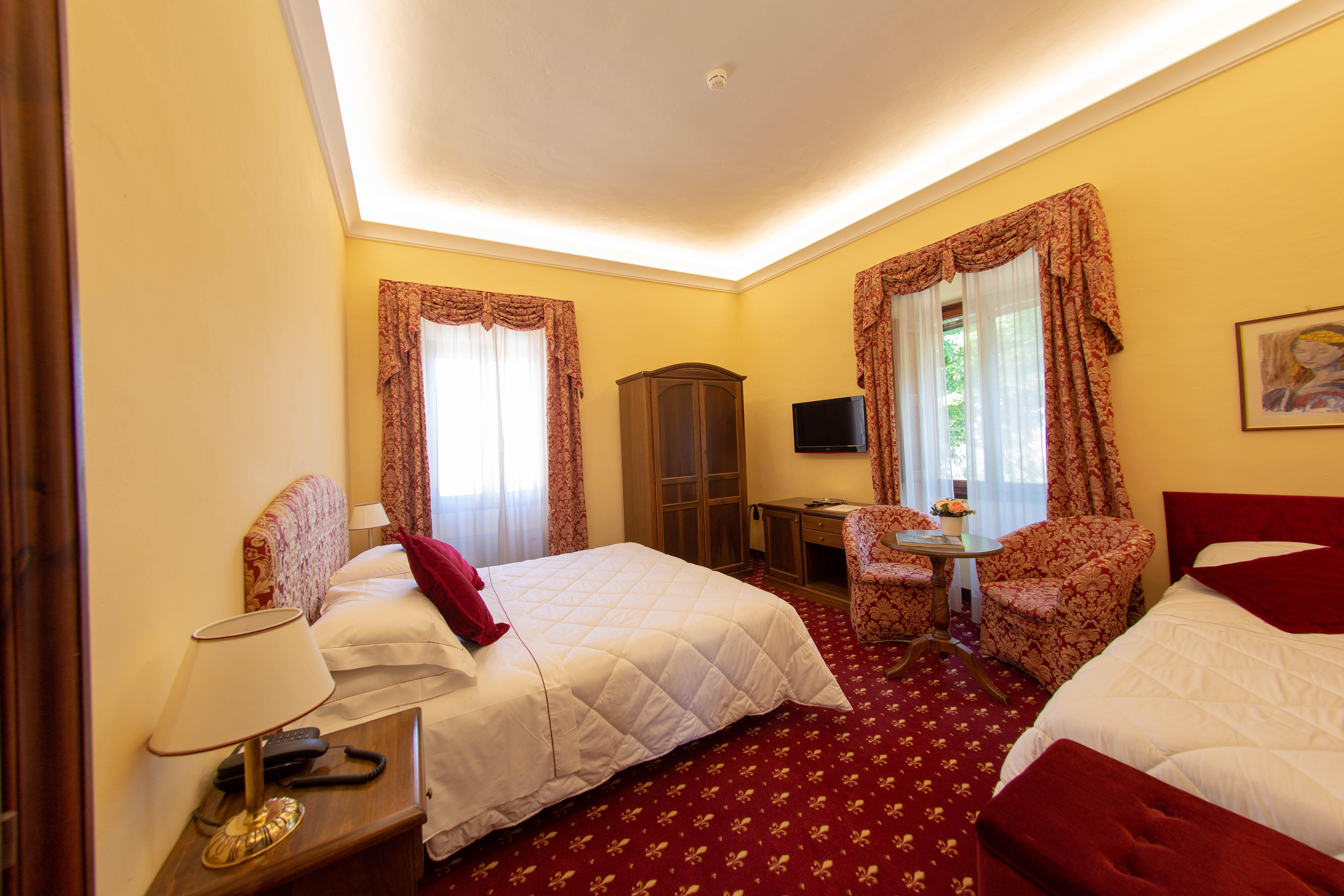 Lecchi Wellness Colle Val D'Elsa