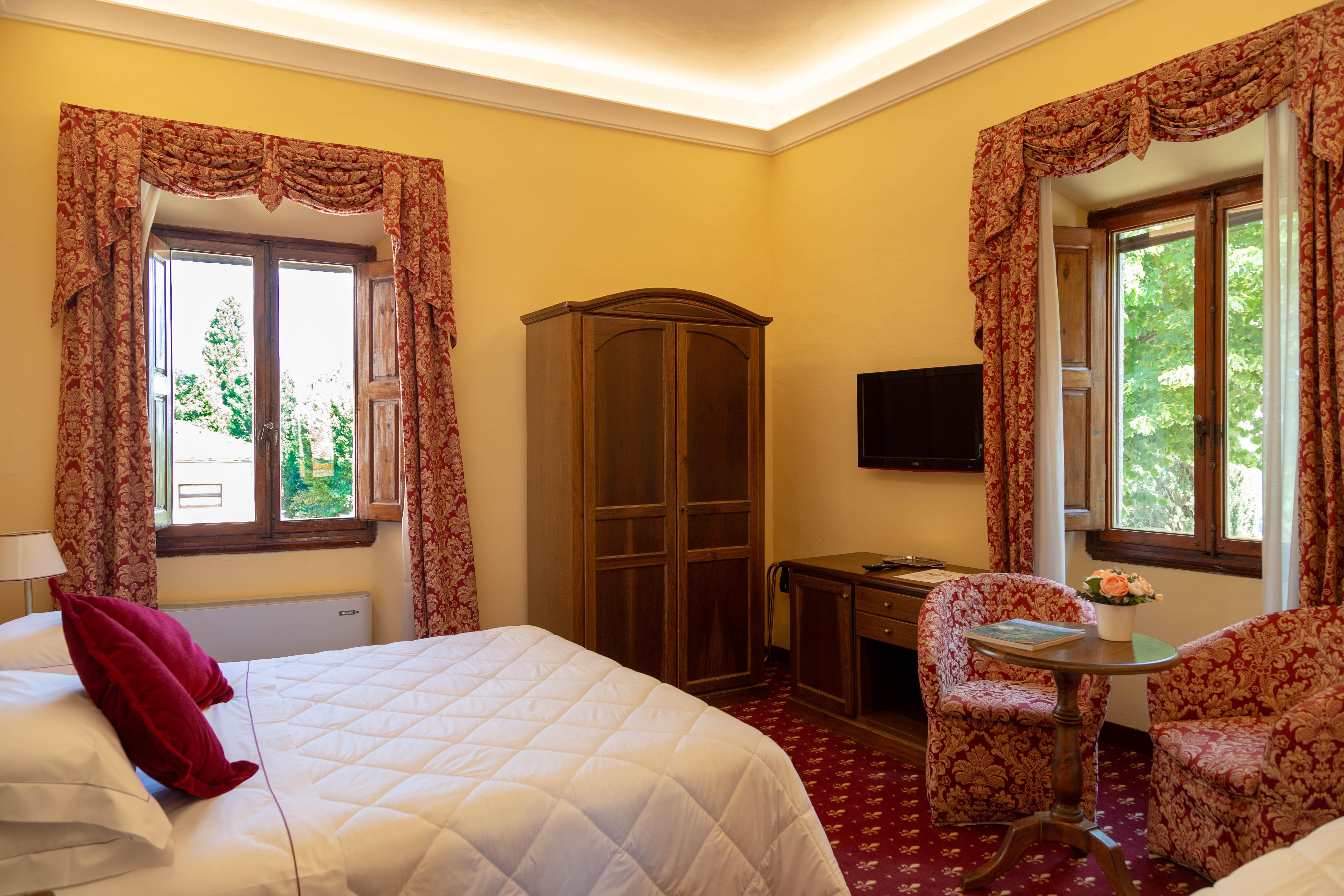 Lecchi Wellness Colle Val D'Elsa