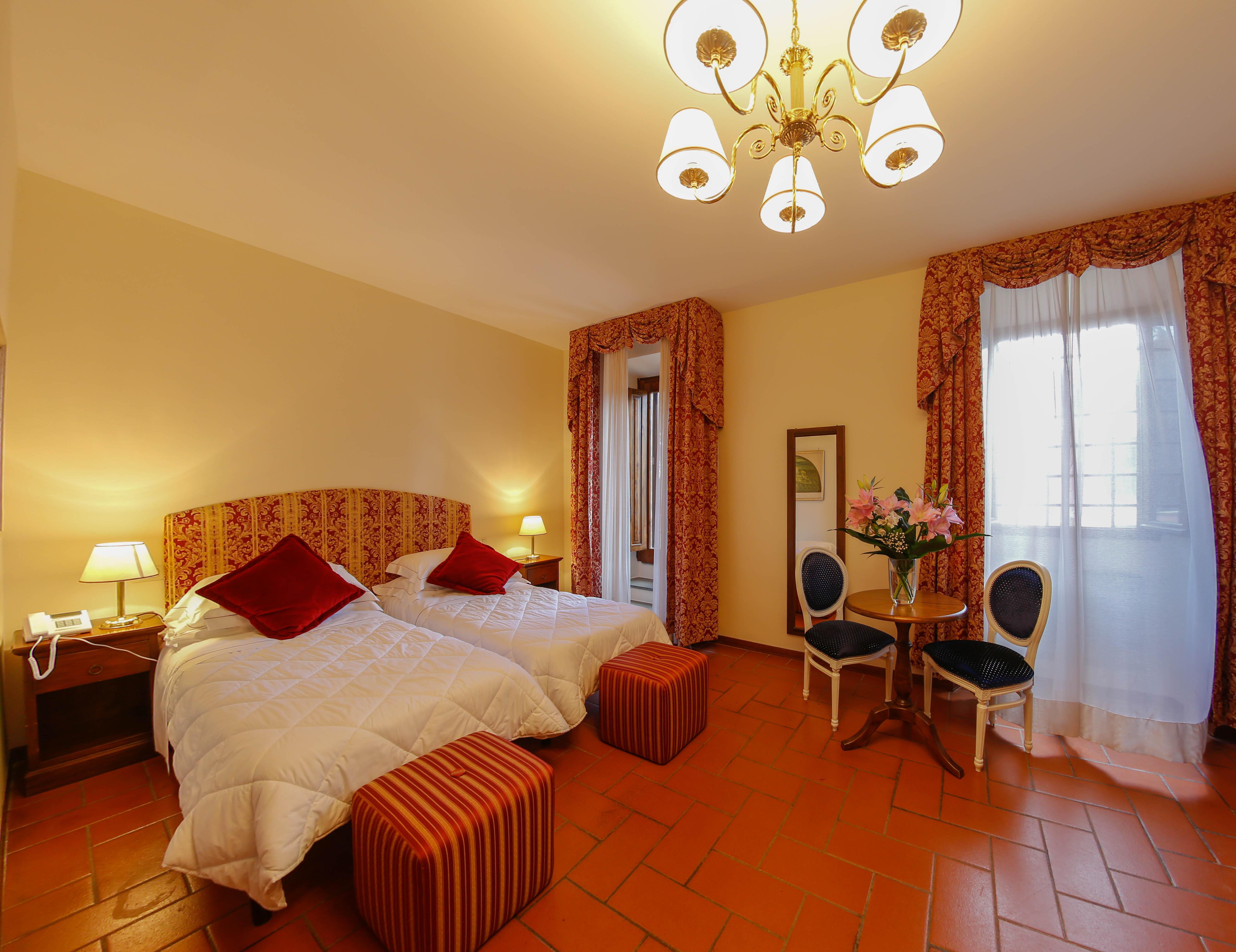 Hotel Lecchi Wellness Colle Val D'Elsa