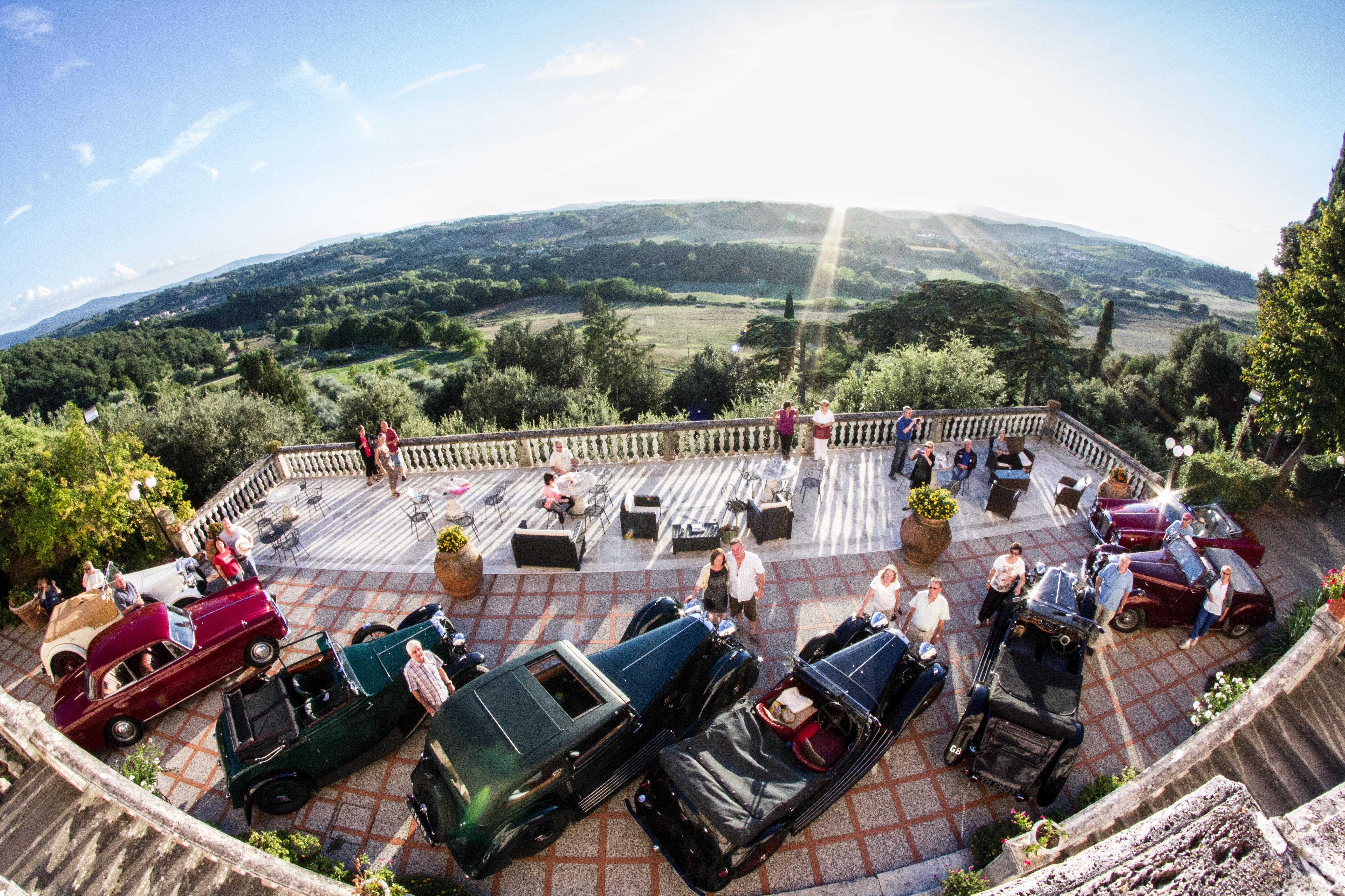 Hotel Lecchi Wellness Colle Val D'Elsa
