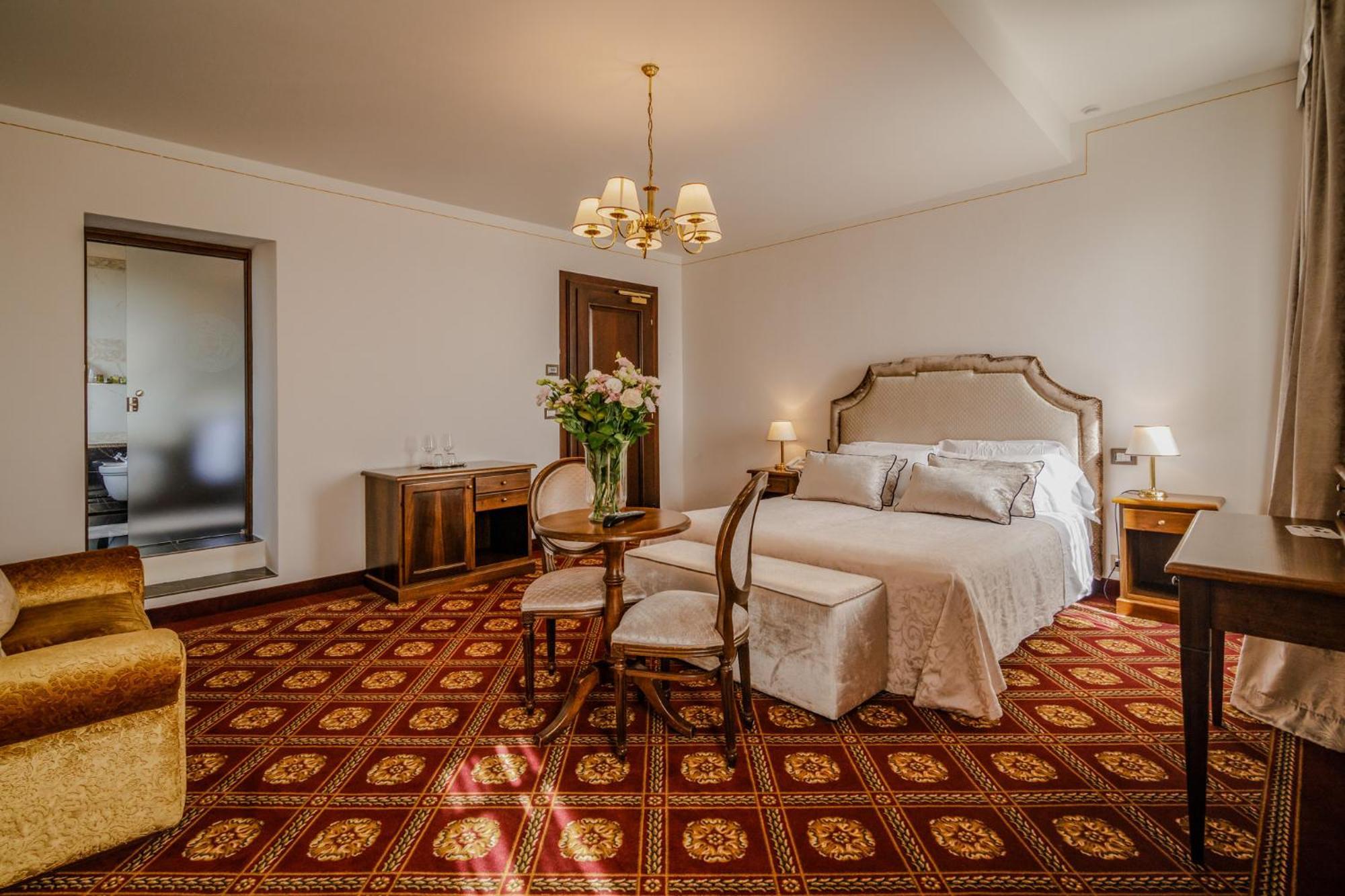 Hotel Lecchi Wellness