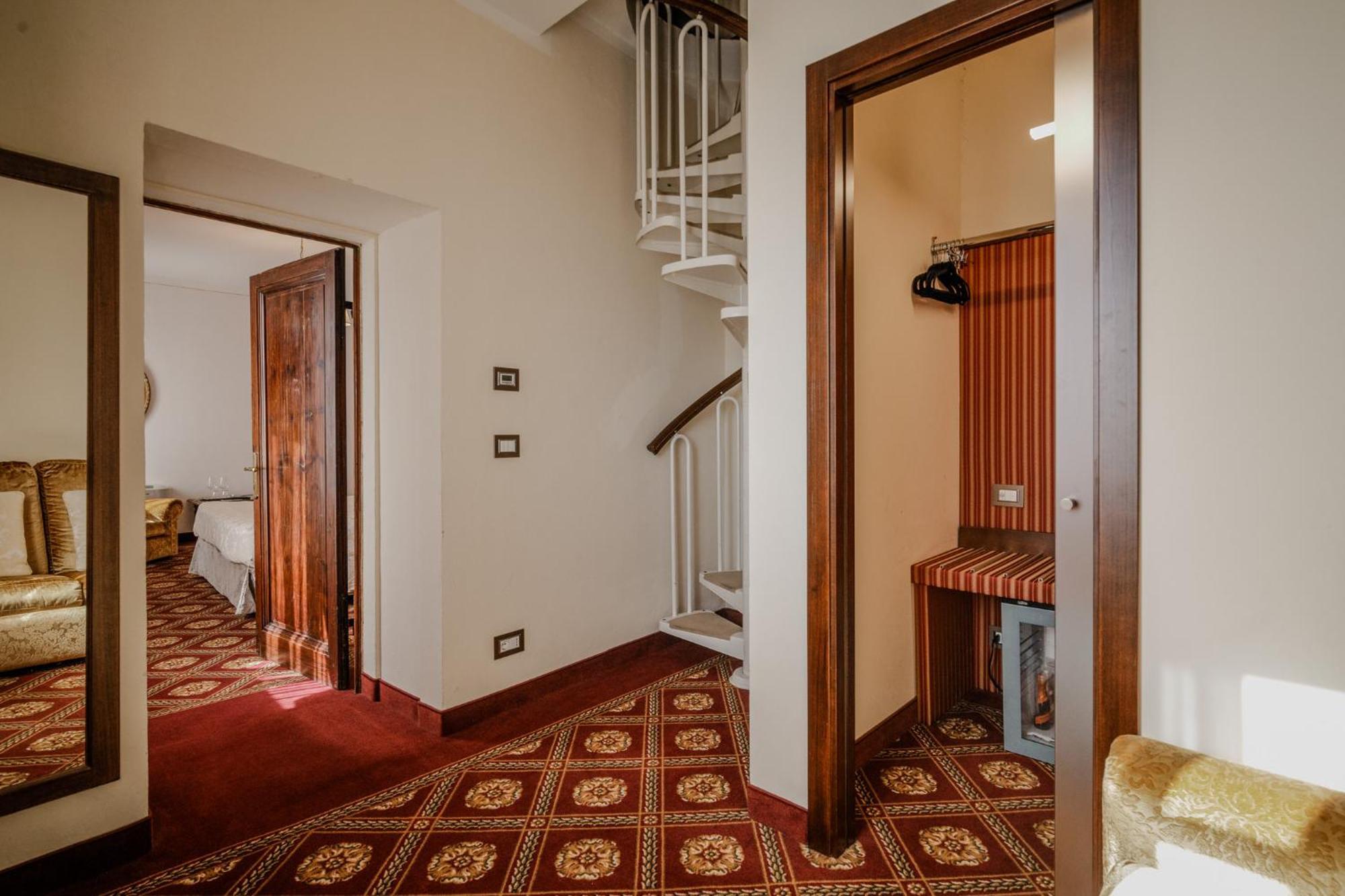 Hotel Lecchi Wellness