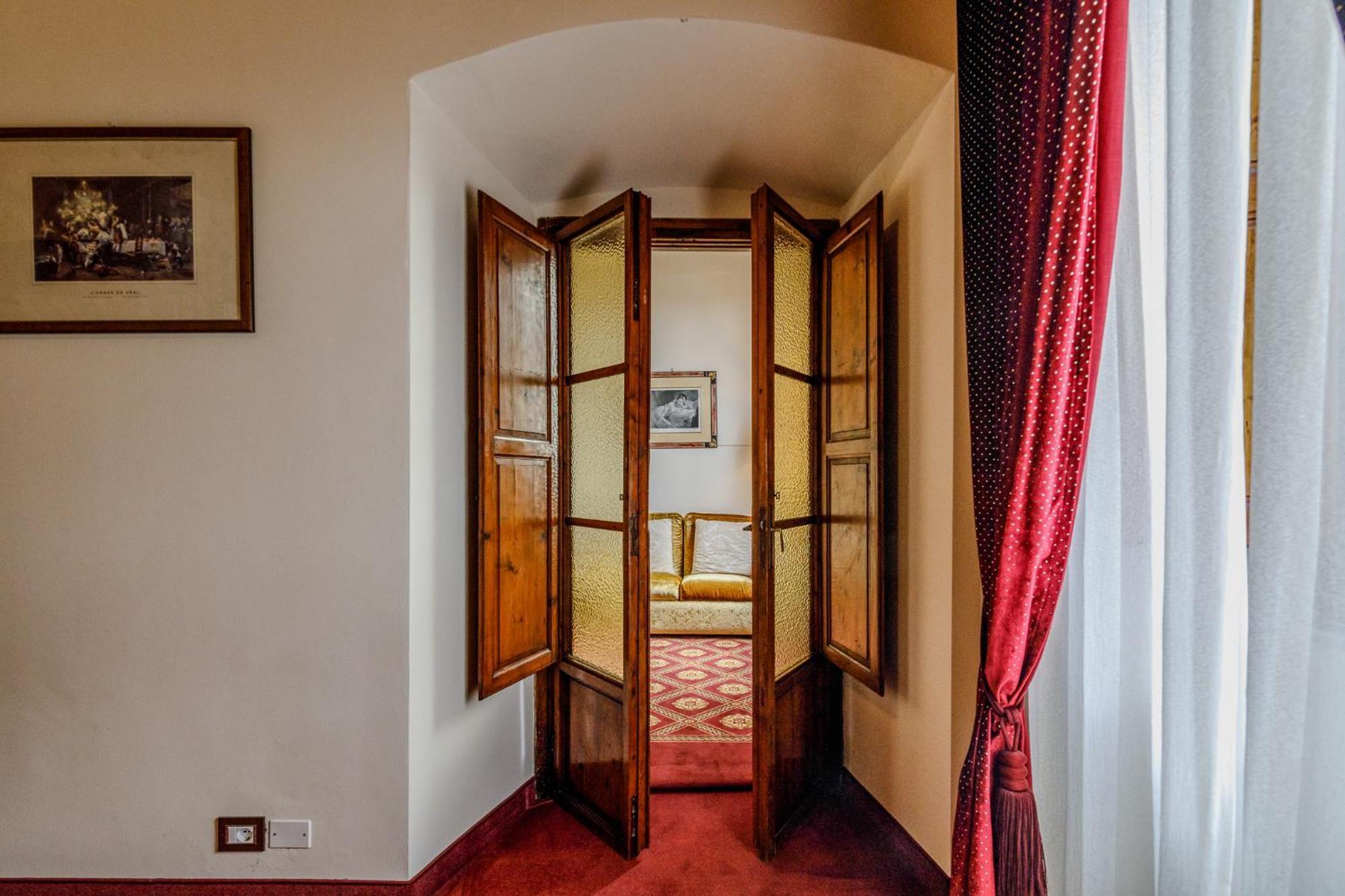 Hotel Lecchi Wellness Colle Val D'Elsa