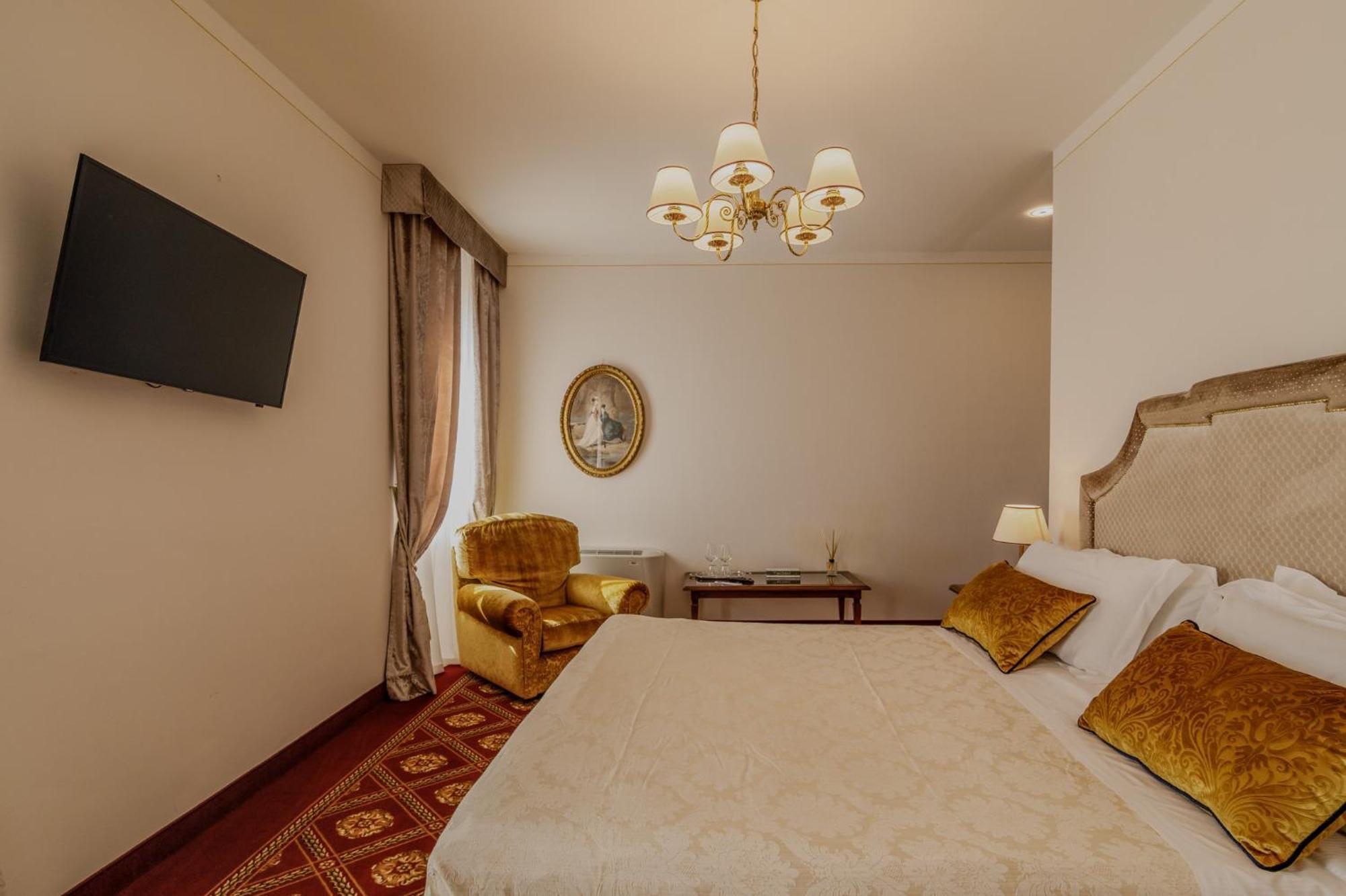 Hotel Lecchi Wellness Colle Val D'Elsa