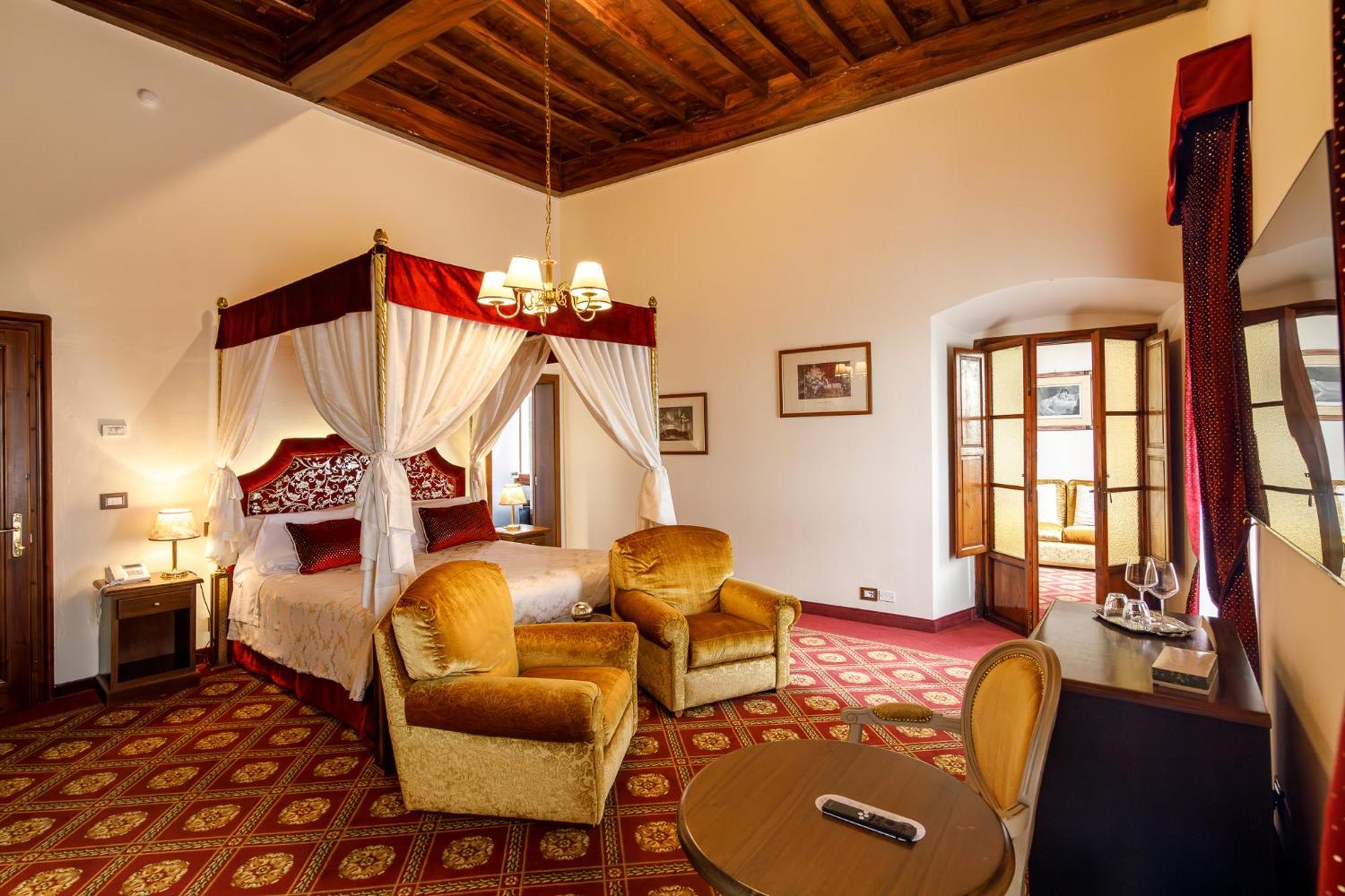 Lecchi Wellness Hotel Colle Val D'Elsa