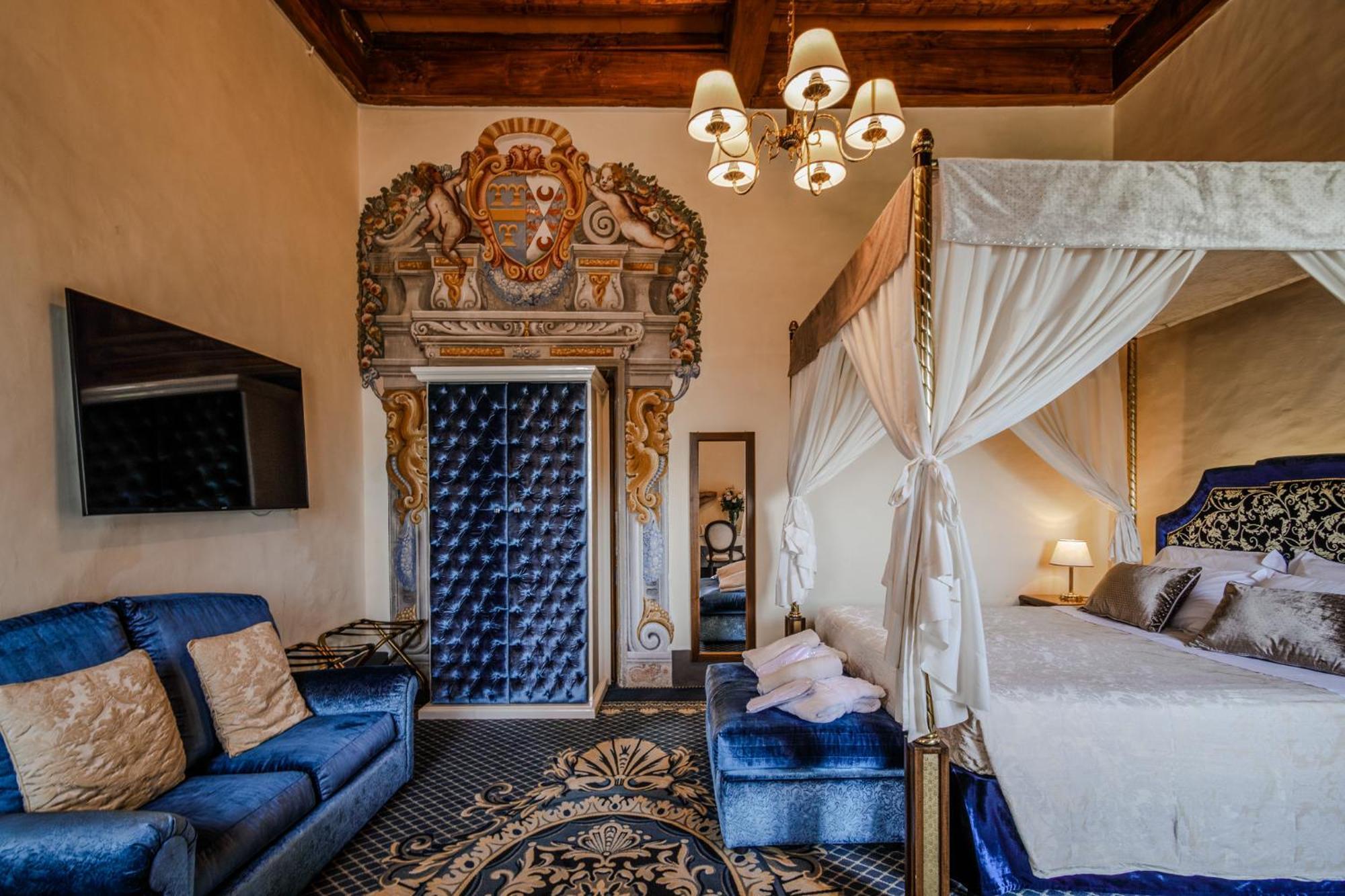Hotel Lecchi Wellness 4*