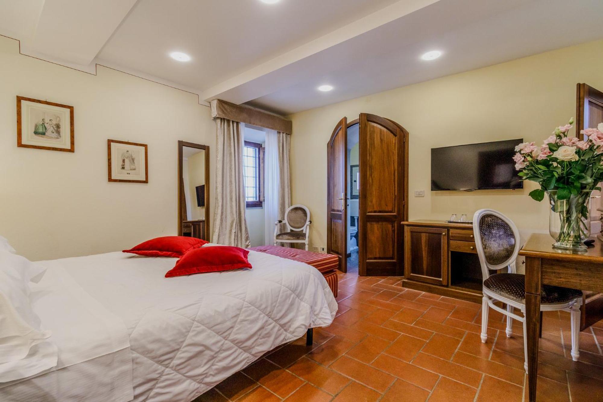 Lecchi Wellness Hotel Colle Val D'Elsa