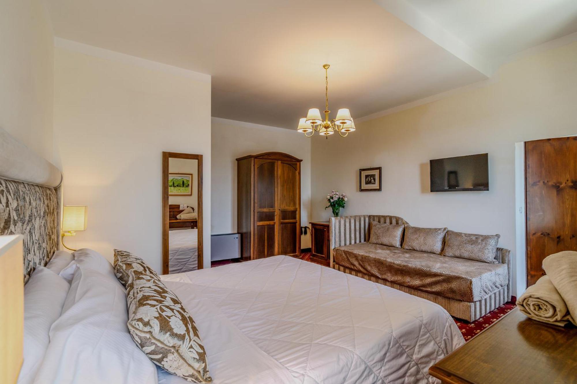 Hotel Lecchi Wellness Colle Val D'Elsa