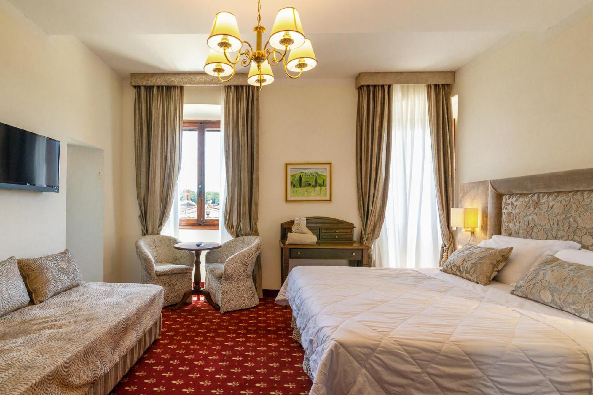 Hotel Lecchi Wellness 4*