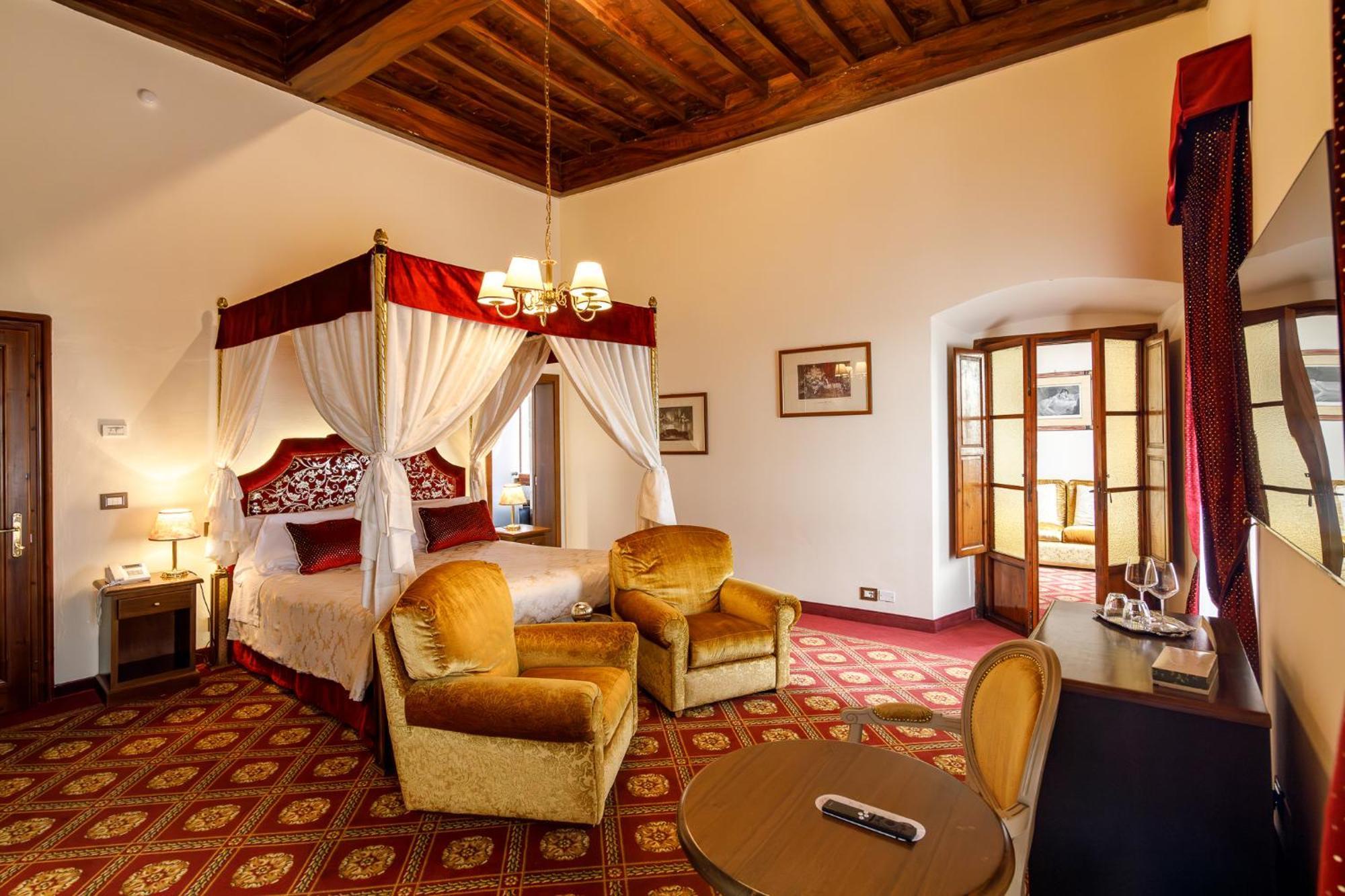 Lecchi Wellness Hotel Colle di Val d'Elsa