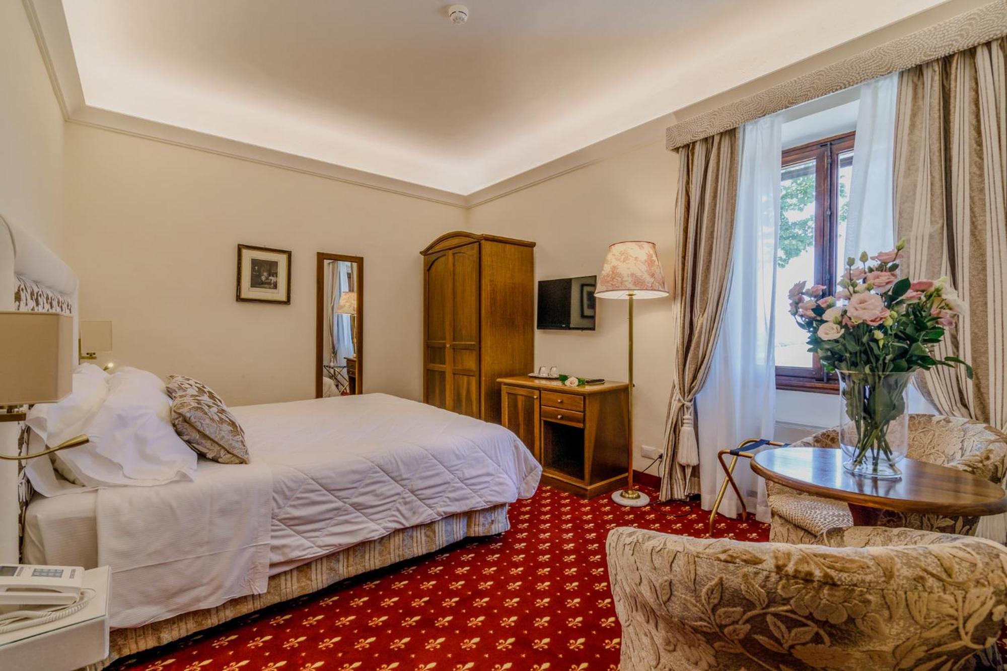 Lecchi Wellness Hotel Colle di Val d'Elsa