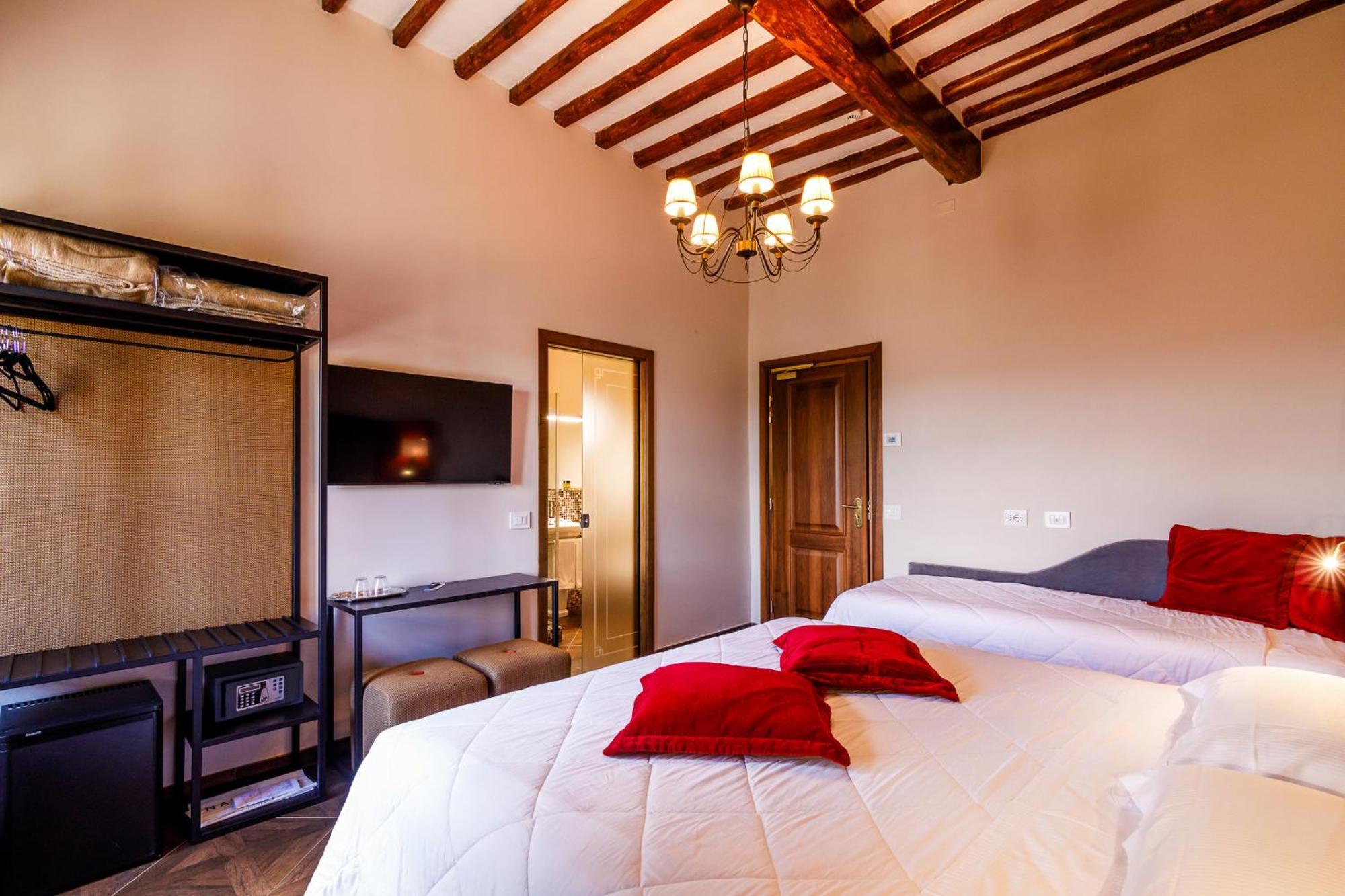 Lecchi Wellness 4* Colle Val D'Elsa