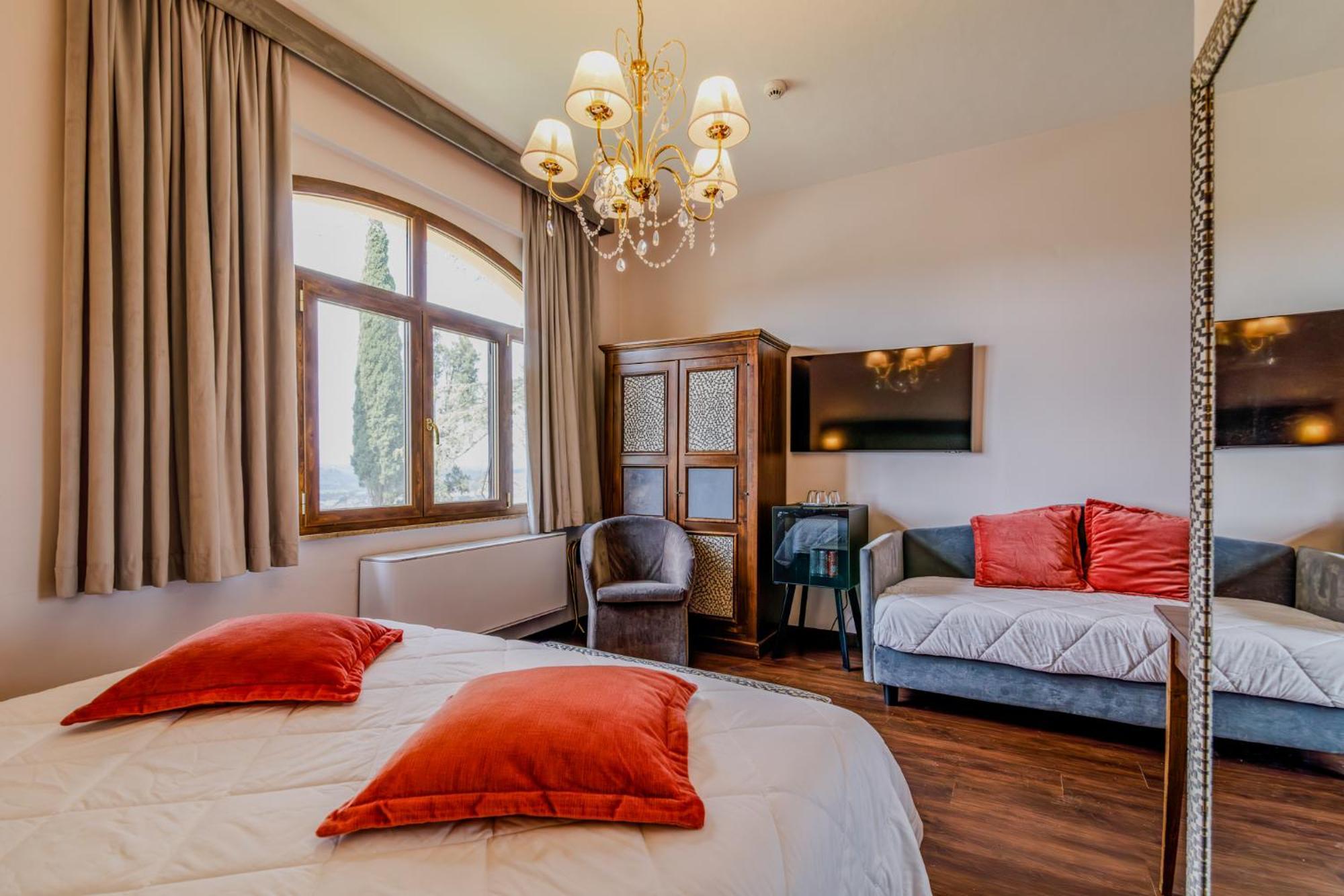 Hotel Lecchi Wellness Colle Val D'Elsa