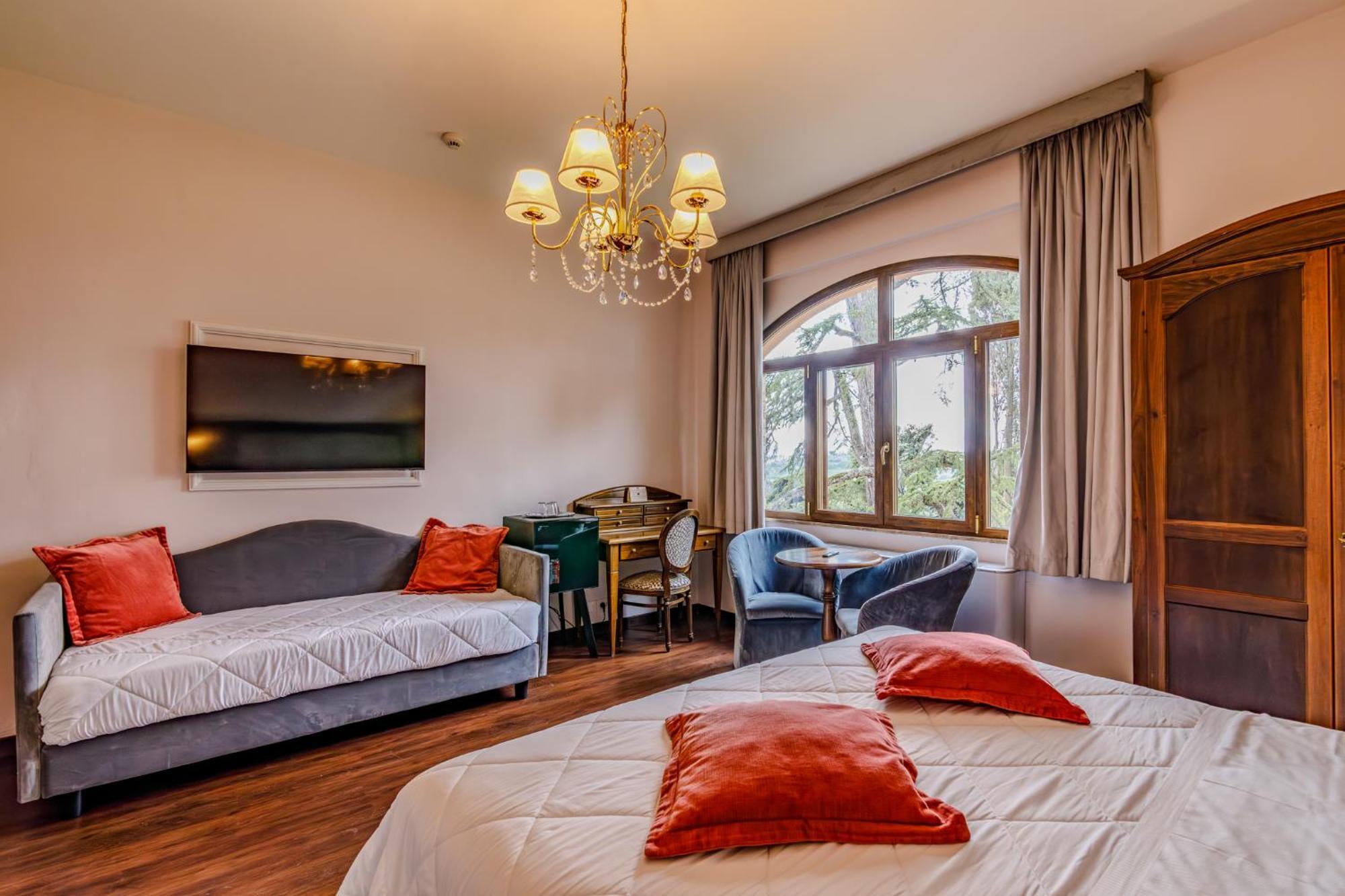 Lecchi Wellness 4* Colle di Val d'Elsa