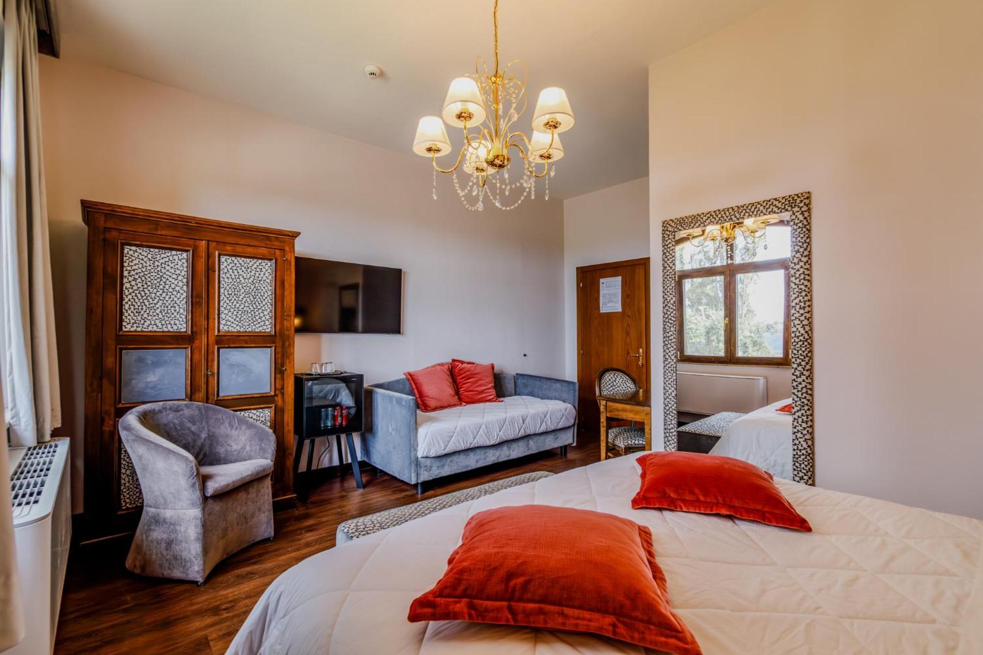 Lecchi Wellness Hotel