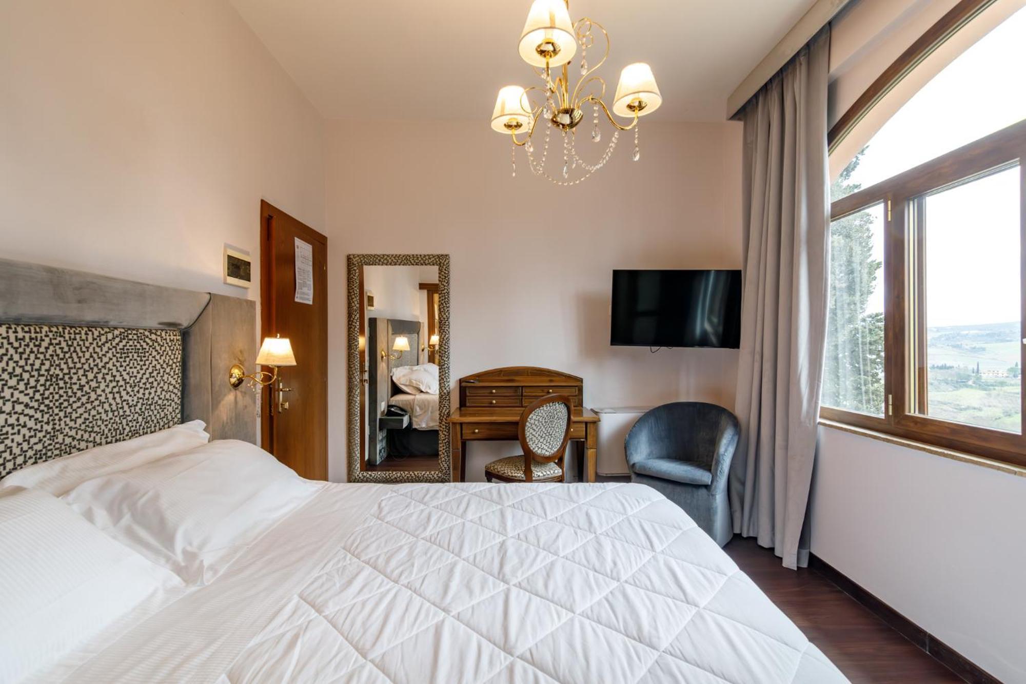 Hotel Lecchi Wellness Colle Val D'Elsa