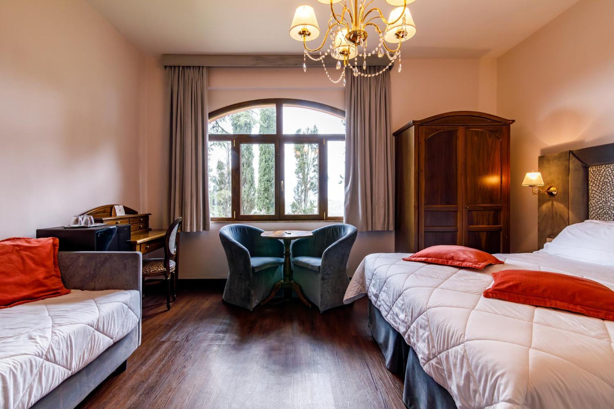 Lecchi Wellness 4* Colle Val D'Elsa