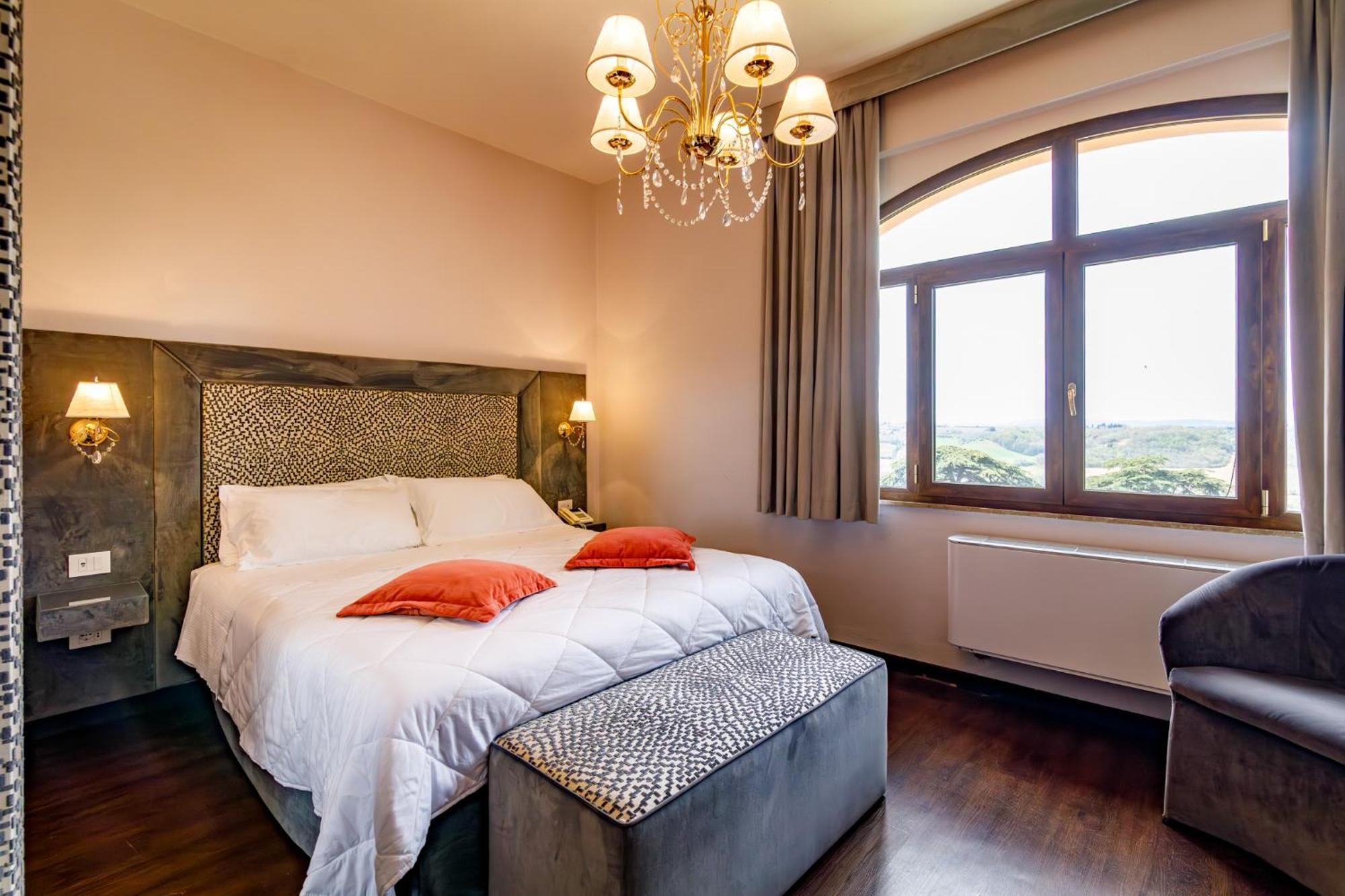 Hotel Lecchi Wellness 4*
