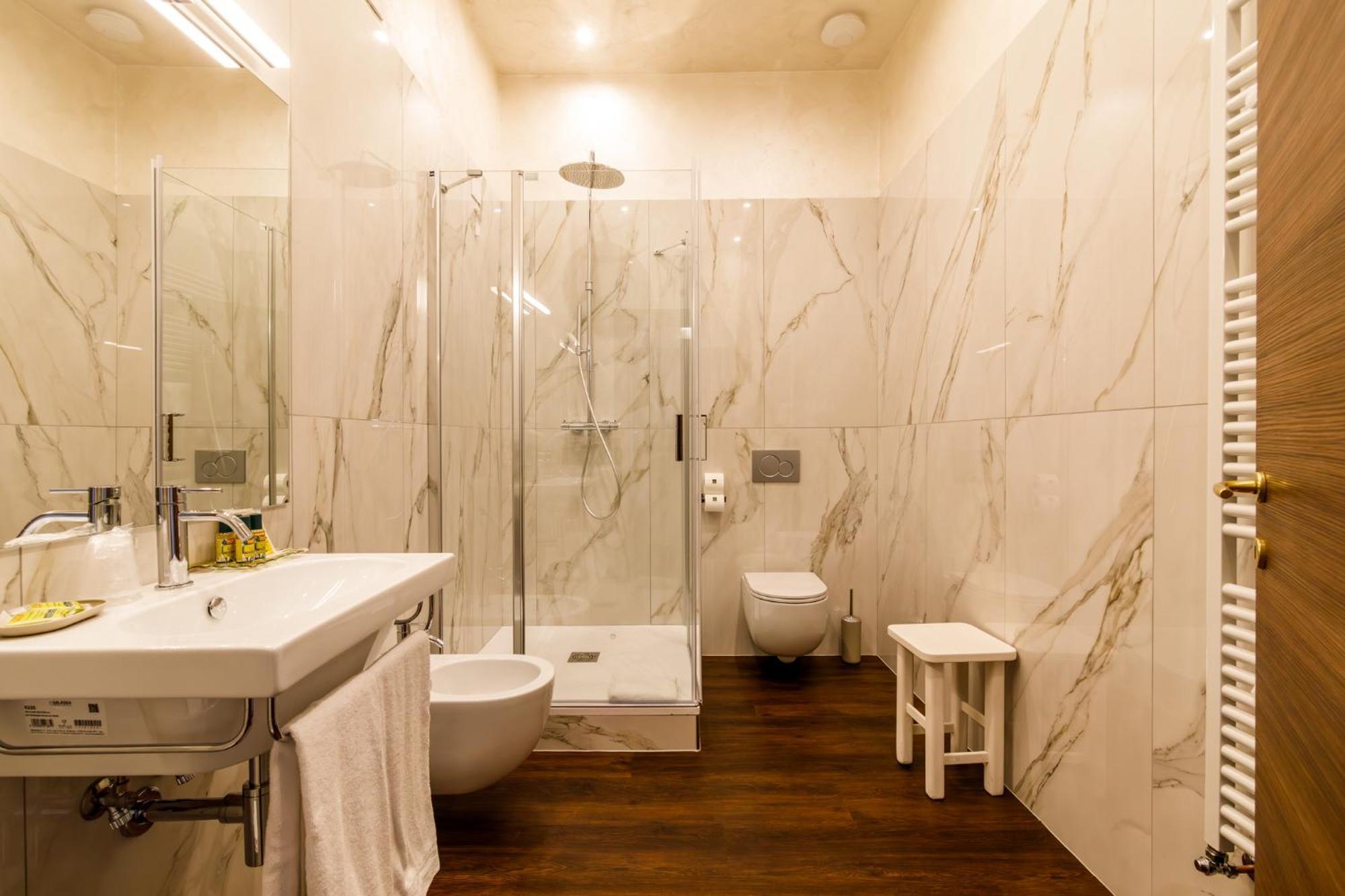Hotel Lecchi Wellness